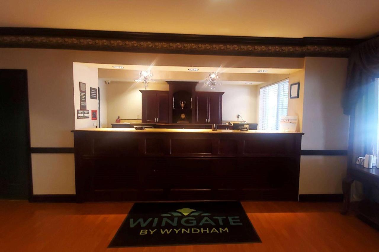 Wingate By Wyndham Youngstown - Austintown Eksteriør billede