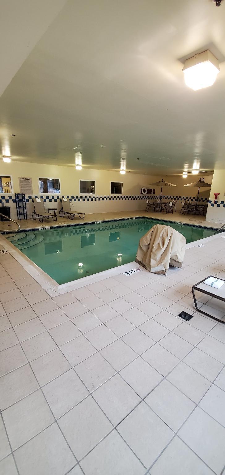 Wingate By Wyndham Youngstown - Austintown Eksteriør billede