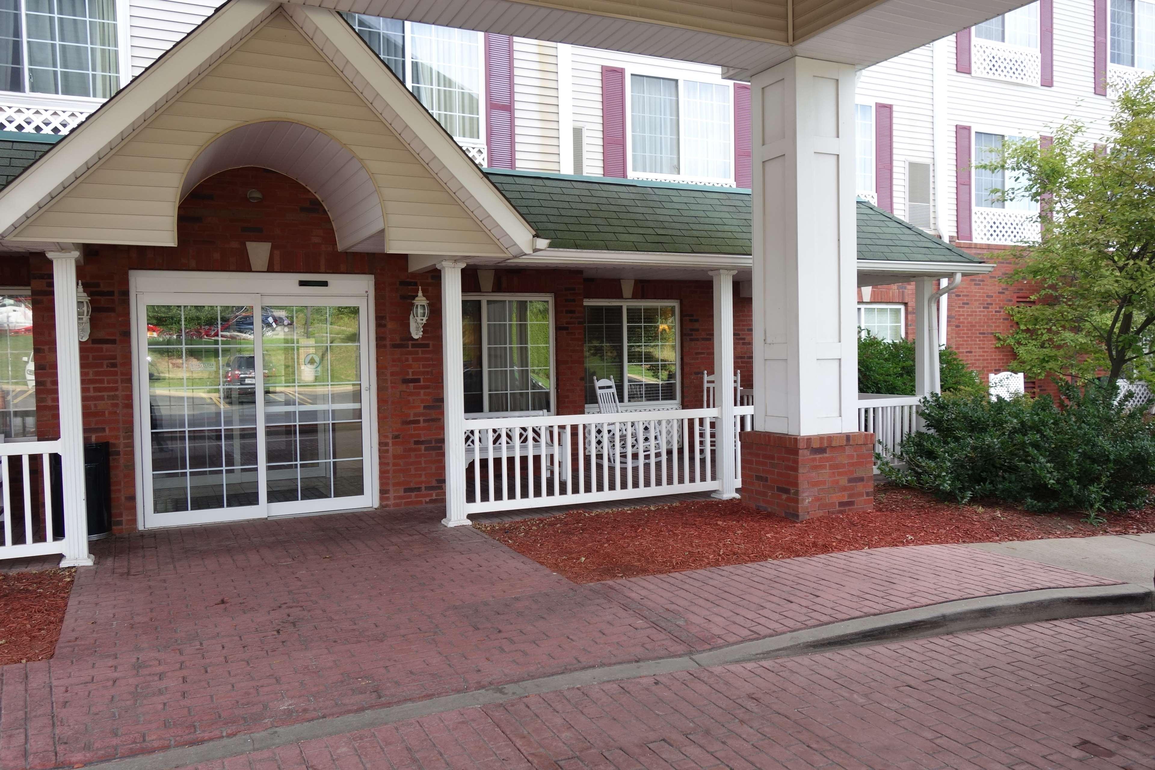 Wingate By Wyndham Youngstown - Austintown Eksteriør billede