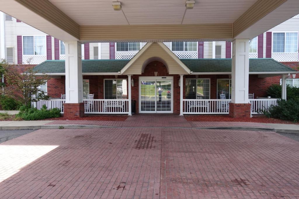 Wingate By Wyndham Youngstown - Austintown Eksteriør billede