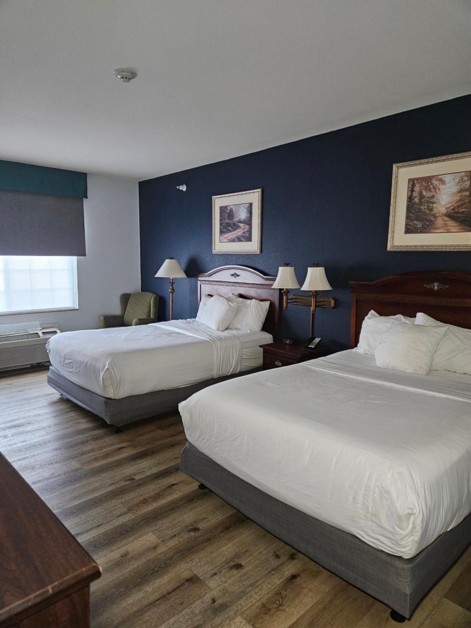 Wingate By Wyndham Youngstown - Austintown Eksteriør billede