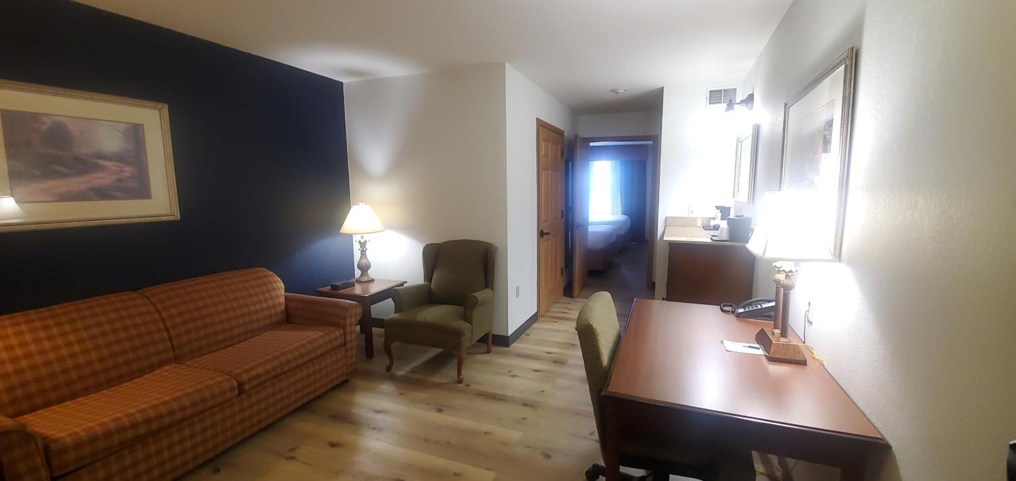 Wingate By Wyndham Youngstown - Austintown Værelse billede